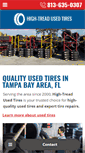 Mobile Screenshot of hightreadtampa.com